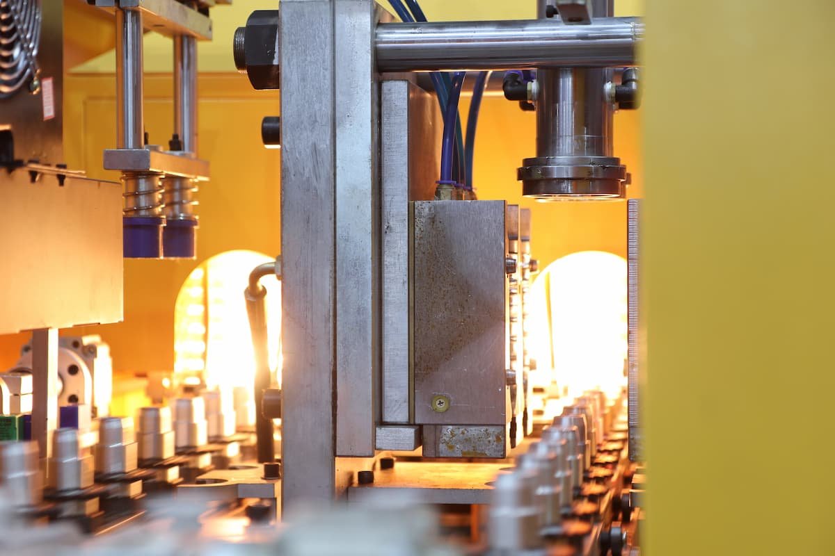 FABRICACION DE MOLDES
